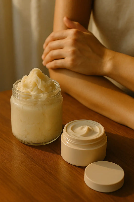 Why Unrefined Shea Butter Beats Processed Alternatives