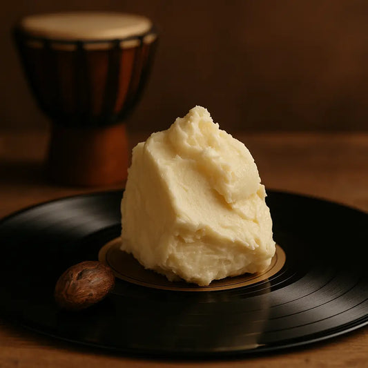Shea Butter and the Skin Microbiome: A Natural Balance for Healthy Skin