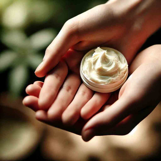 Benefits of Shea Butter for Skin & Hair