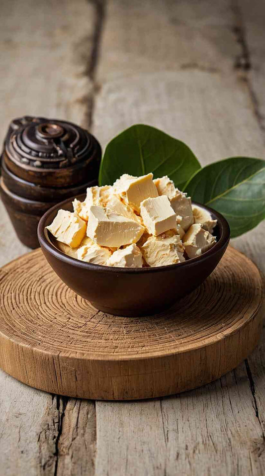 How Shea Butter Changed My Skin