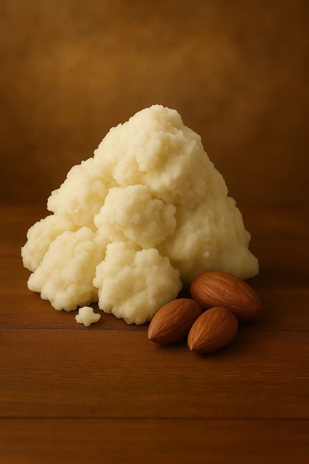 Ivory Shea Butter Unrefined ½ lb – Pure Butter for Skin & Lotion