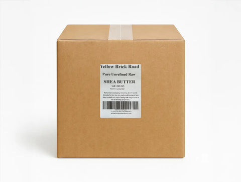 Shea Butter – 5 lb for Deep, Natural Hydration