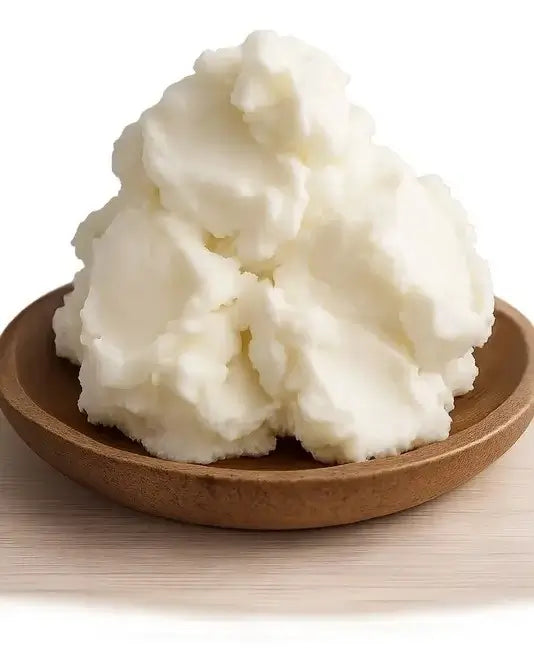 Refined Shea Butter 5 lb block for skincare