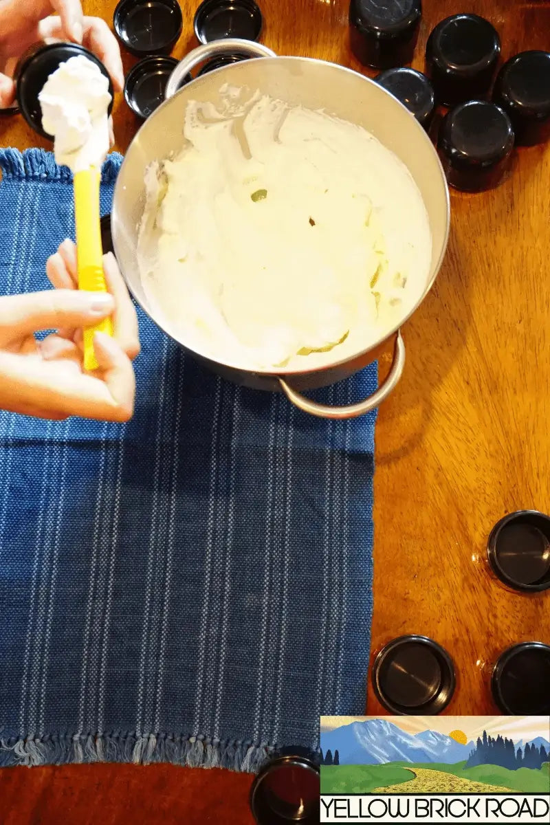 Shea Butter Ivory 10 lb Unrefined | Bulk Butter Shea Lotion