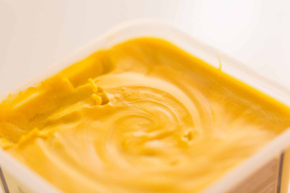 Wholesale Yellow Shea Butter