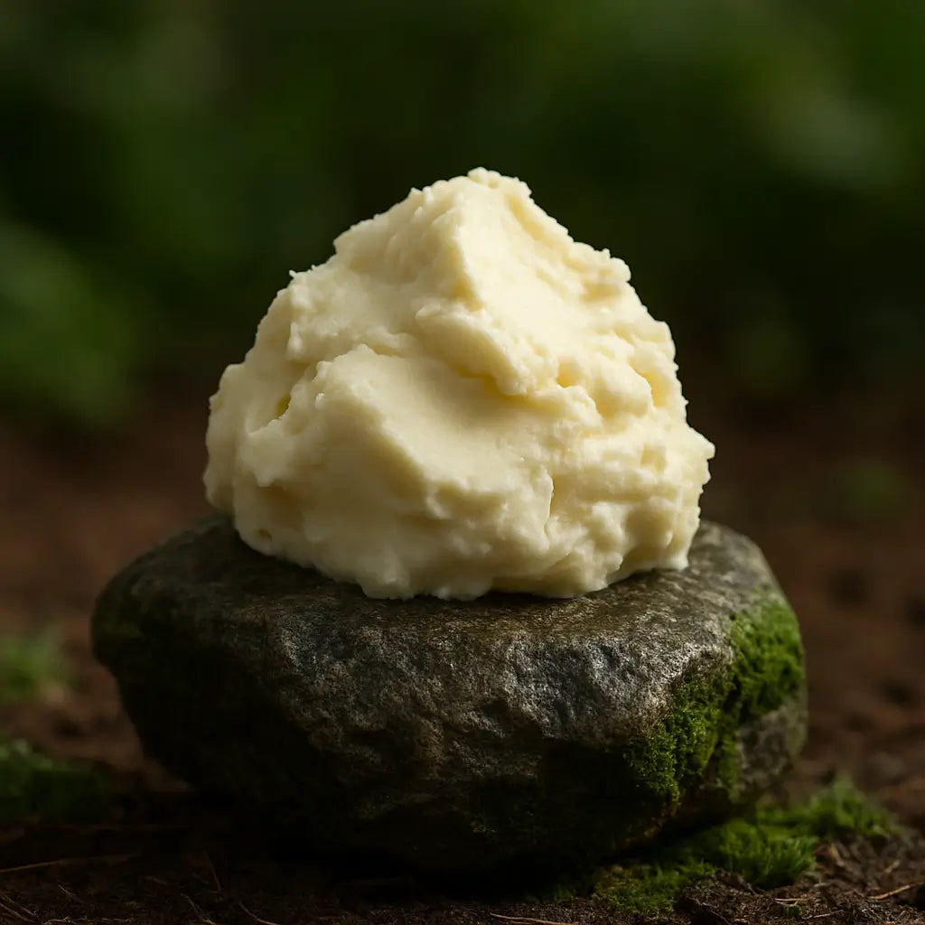 Shea Butter for Hair: Nature’s Secret for Stronger, Shinier Strands