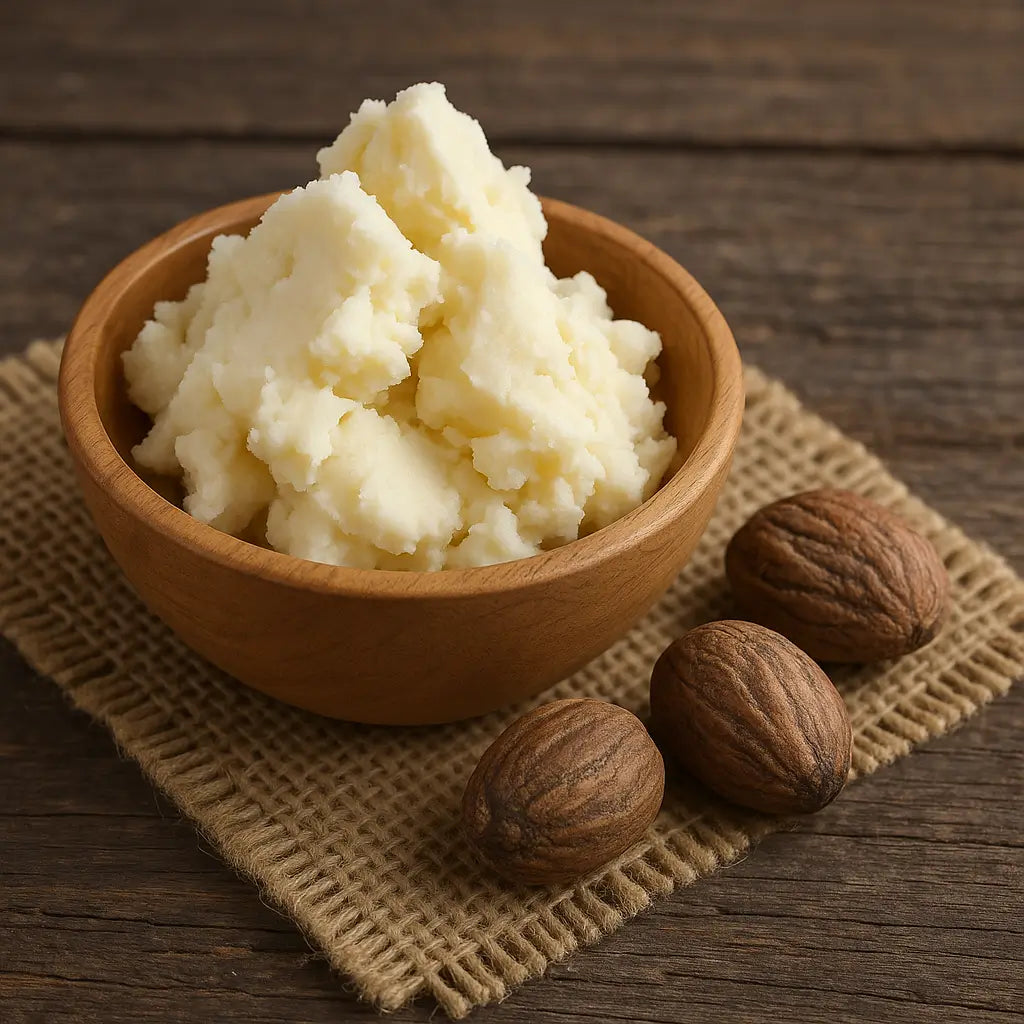 The Secret Behind Shea Butter: Why It’s the Foundation of Natural Beauty