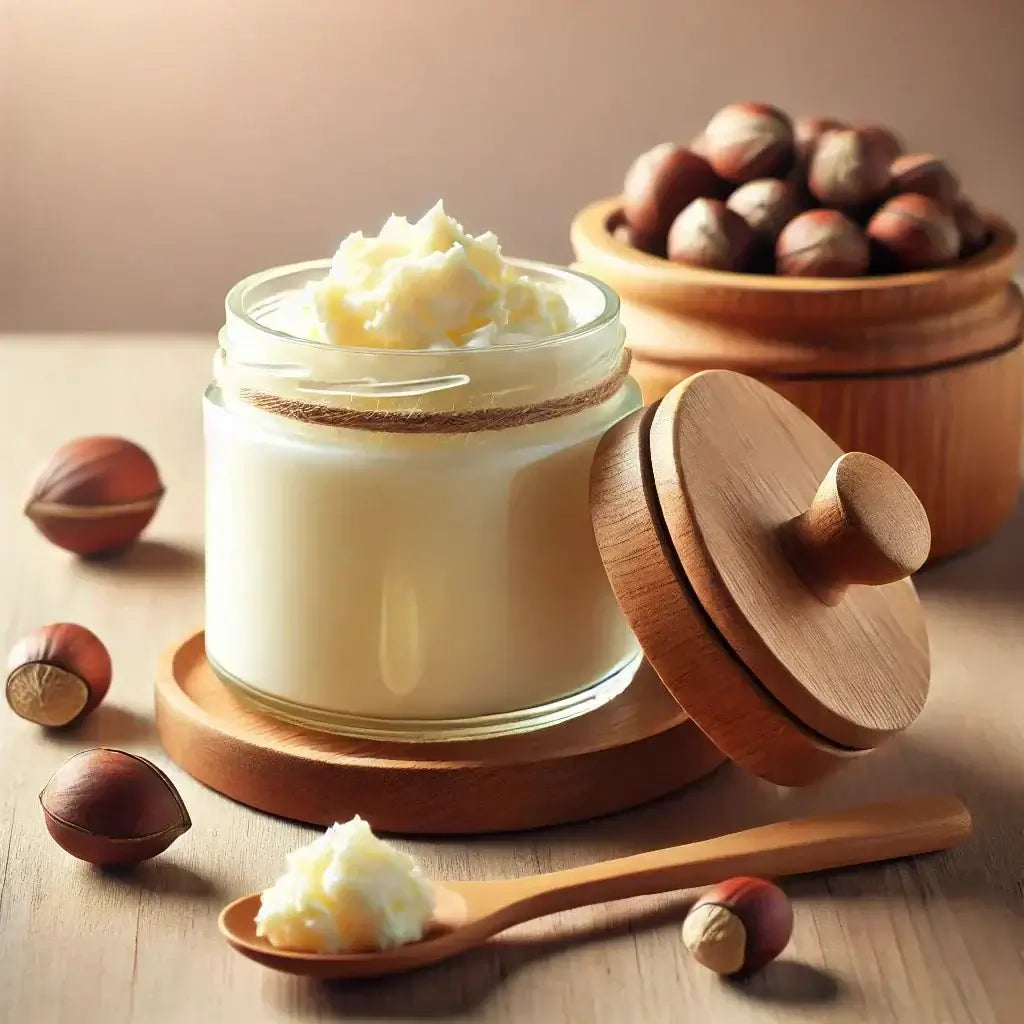 Shea Butter Benefits & Uses for Skin and Hair