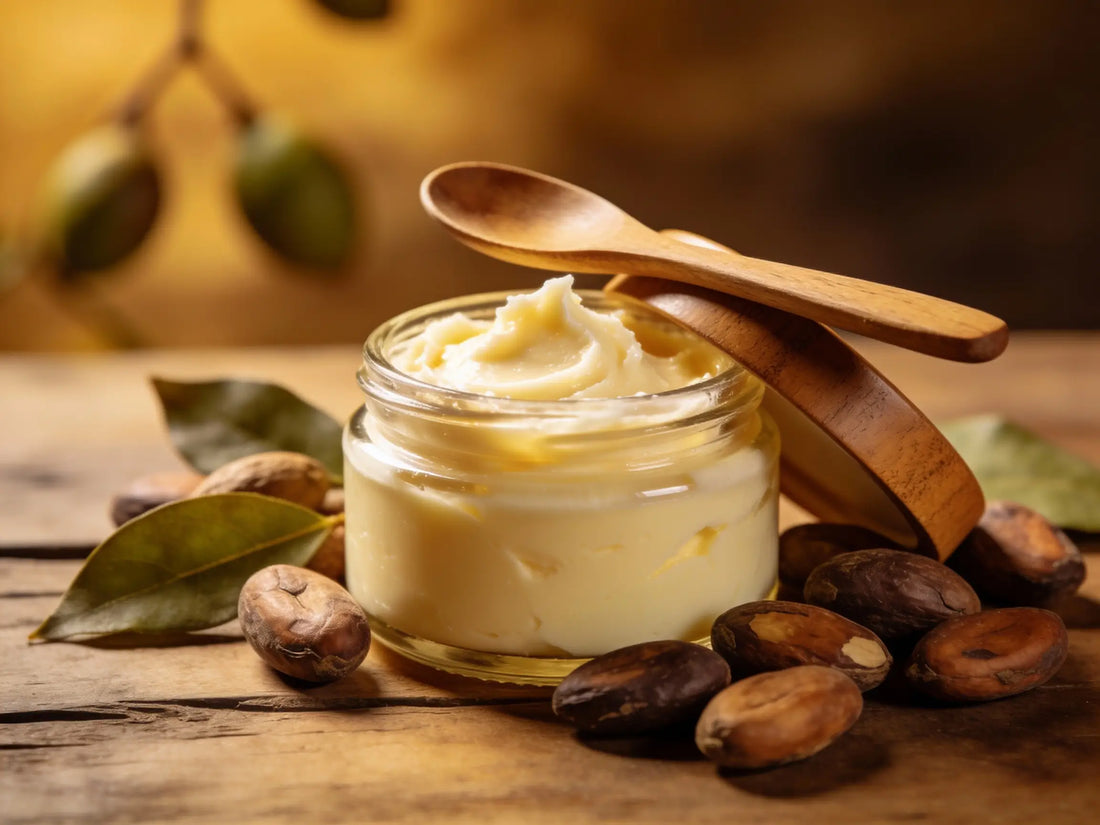 Learn how long Shea Butter lasts, how to tell if it’s expired, and how to store raw Shea Butter properly.