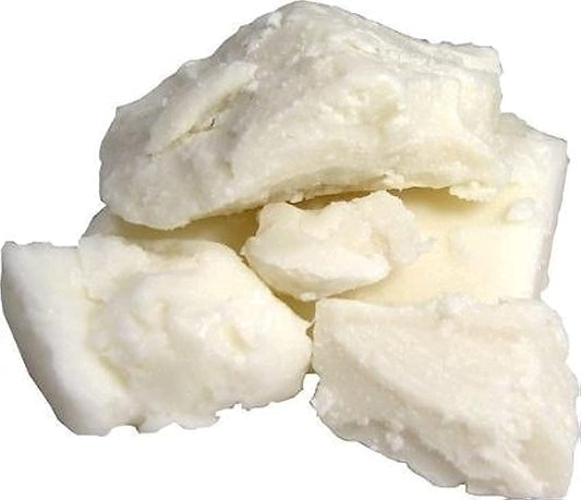 Yellow Brick Road 100% Raw Unrefined Shea Butter-African Grade a Ivory 1/2 Pound (8oz)…