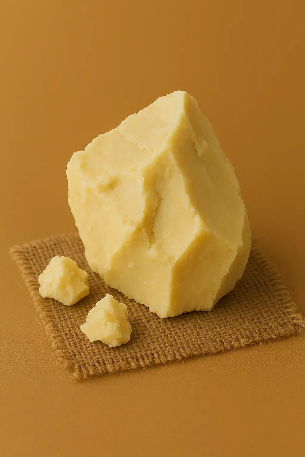 Ivory Shea Butter Unrefined 10 lb – Bulk Raw Skin & Hair Butter