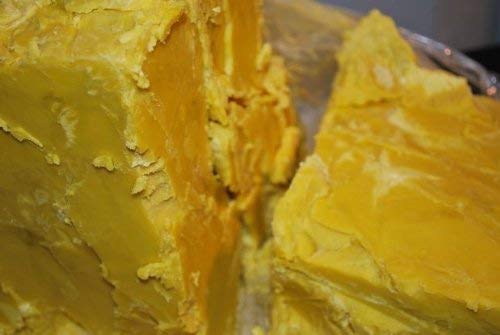 Yellow Brick Road - Shea Butter -Yellow Raw Unrefined Natural African Grade A (1 Pound).