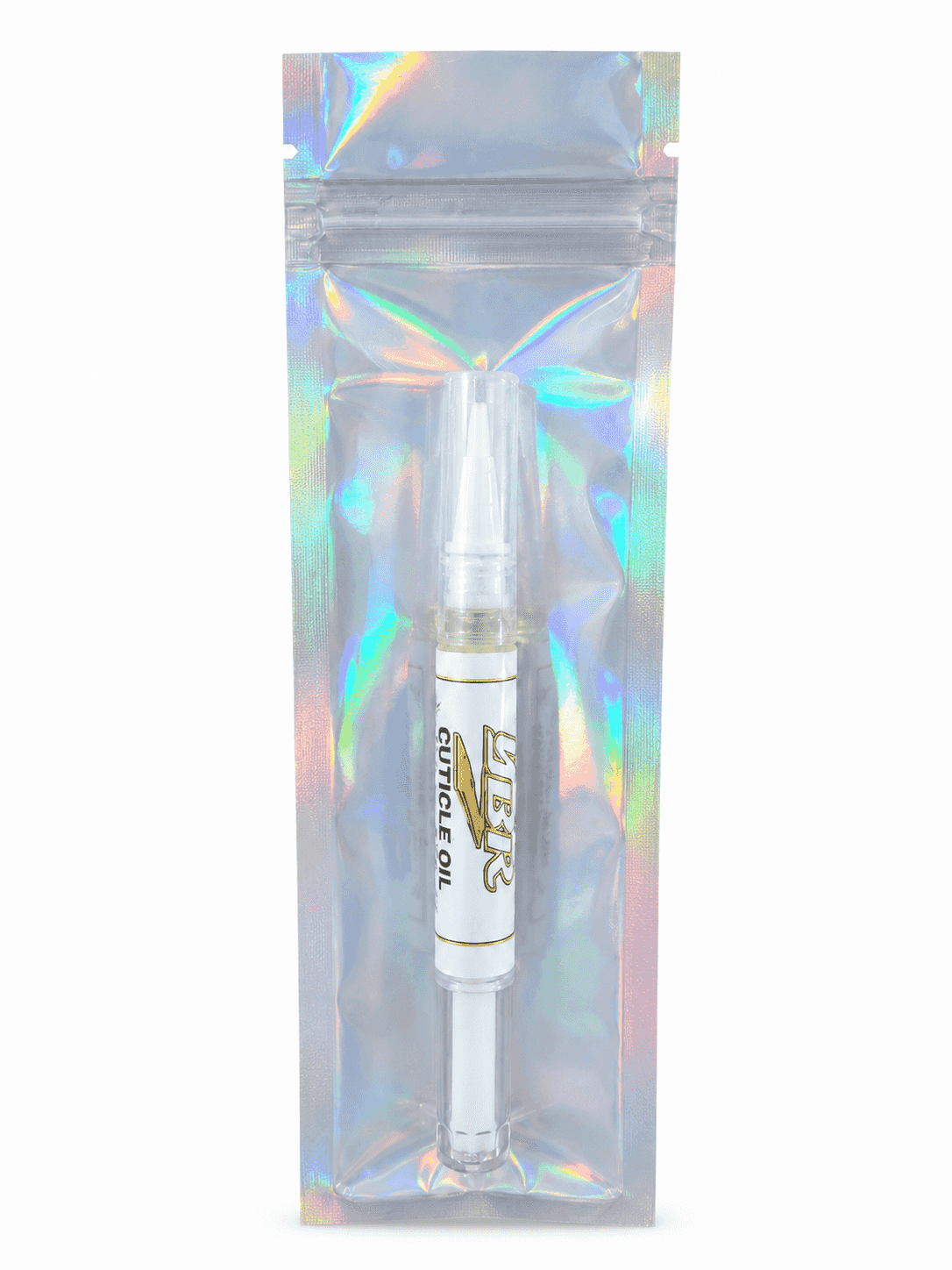 Yellow Brick Road Cuticle Oil Pen for Nails, Botanical Bliss Scent, Moisturizing Nail and Cuticle Oil with Brush Applicator, 1 Pack