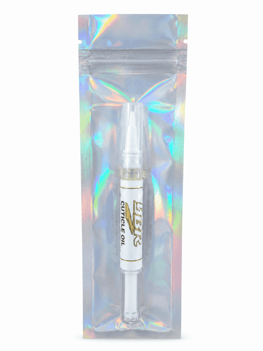 Yellow Brick Road Cuticle Oil Pen for Nails, Botanical Bliss Scent, Moisturizing Nail and Cuticle Oil with Brush Applicator, 1 Pack