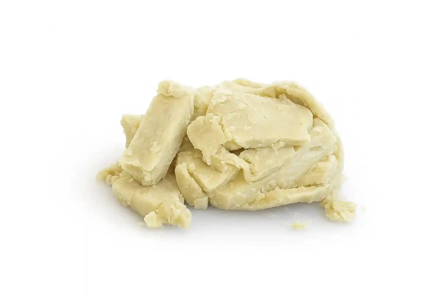 Unrefined Shea Butter - Skin Hair Care | Directly Sourced in raw ivory form, ideal for natural moisturizing and DIY skincare products.