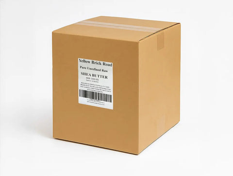 Shea Butter – 10 lb for Pure, Natural Skin