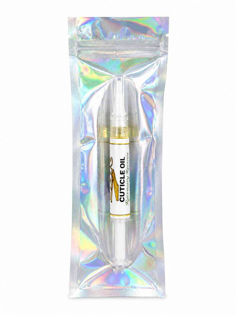 Yellow Brick Road Cuticle Oil Pen for Nails, Rosemary Reserve Scent, Moisturizing Nail and Cuticle Oil with Brush Applicator, 1 Pack