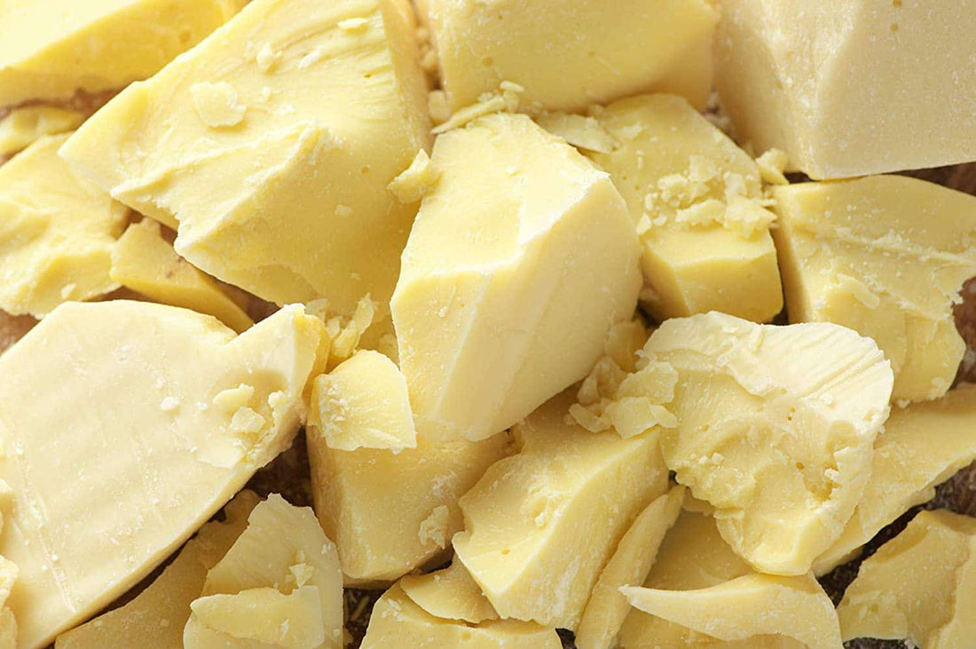 Wholesale Raw Cocoa Butter