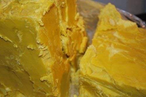 Shea Butter Yellow Unrefined 1 lb | Butter Shea for Skin - Yellow Brick Road Products