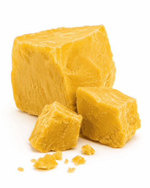 Yellow Brick Road 100% Raw Unrefined Shea Butter-African Grade a Yellow 2 Pound (32oz)